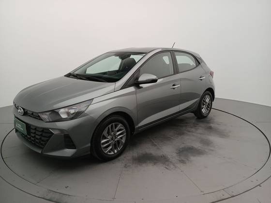 HYUNDAI HB20 1.0 12V FLEX LIMITED MANUAL HYUNDAI HB20 1.0 12V FLEX LIMITED MANUAL